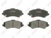 VW 7B0698151D Brake Pad Set, disc brake